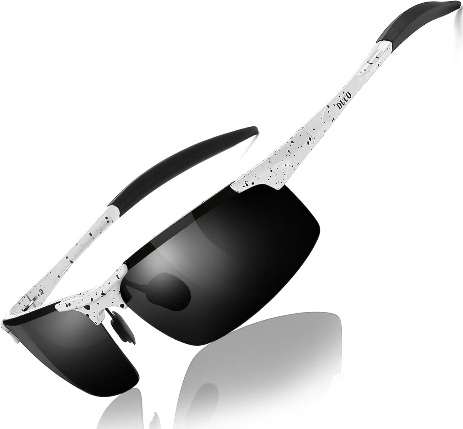 Mens Sports Polarized Sunglasses UV Protection Sunglasses for Men 8177s