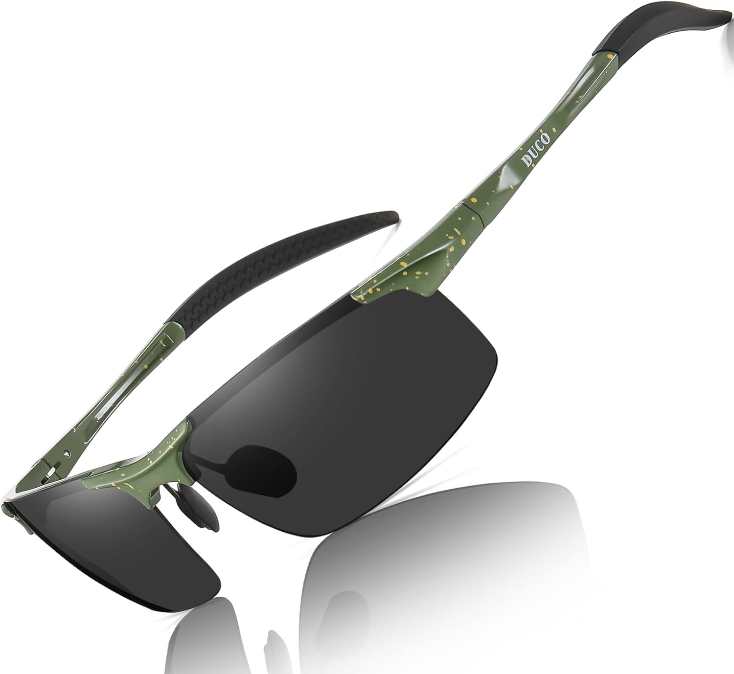 Mens Sports Polarized Sunglasses UV Protection Sunglasses for Men 8177s