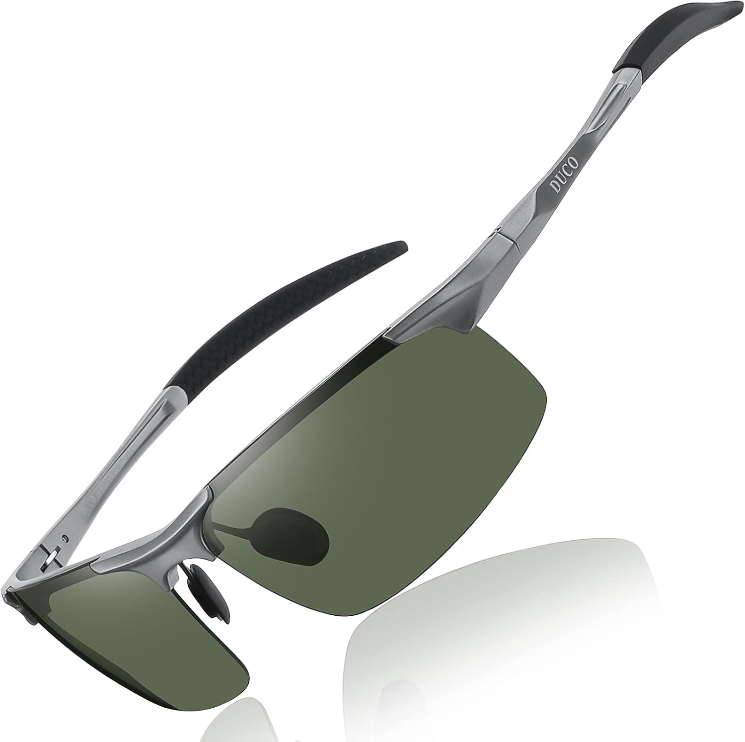 Mens Sports Polarized Sunglasses UV Protection Sunglasses for Men 8177s