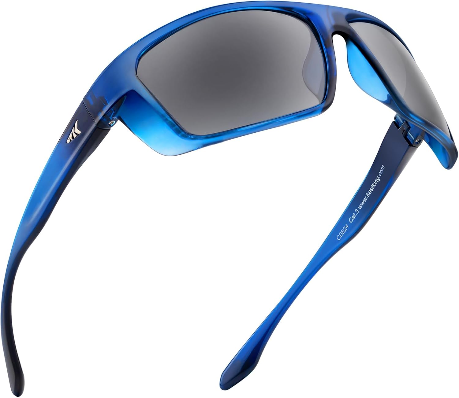 Huzzah Polarized Sport Sunglasses for Men and Women, Ideal for Driving Fishing Cycling and Running,UV Protection
