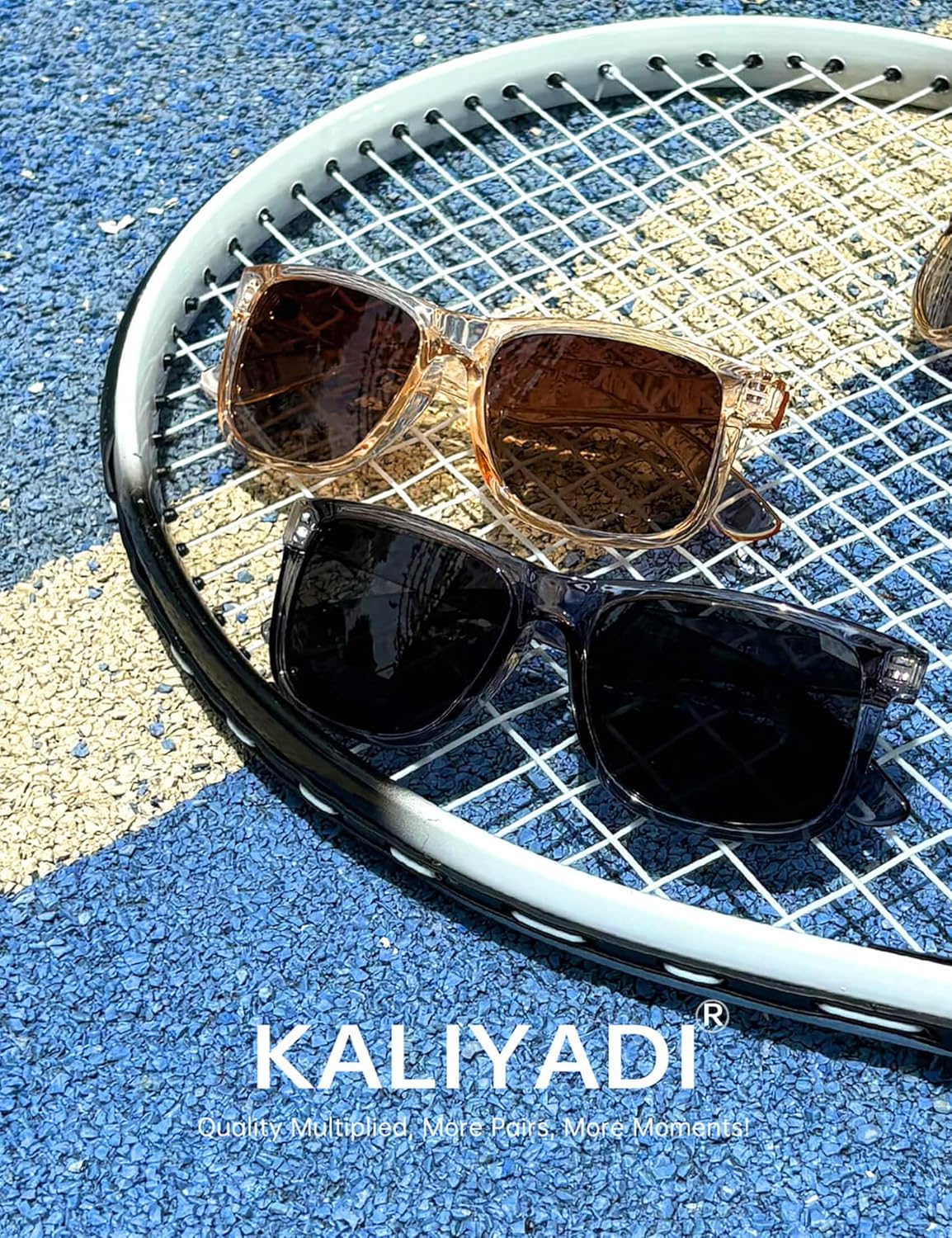 Mens-Sunglasses Polarized Sunglasses Men: Classic Sunglasses for men with UV Protection Driving Fishing Golf